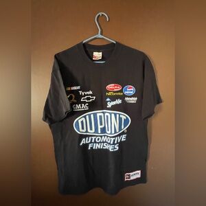 Vintage Chase brand Jeff Gordon NASCAR racer, retired size large